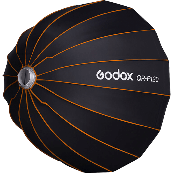 Godox Softbox mit Schnellverschluss QR-P120 Bowens