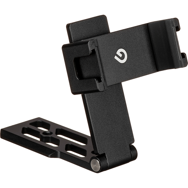 Godox MTH04 zusammenklappbarer Smartphone-Halter aus Metall