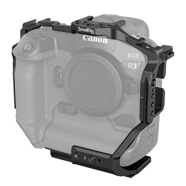 SmallRig Black Mamba Camera Cage for Canon EOS R3 3884