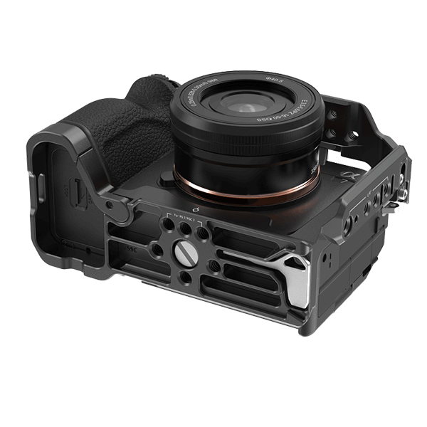 SmallRig Kamera Cage Sony Alpha 7 IV Alpha 7S III Alpha 1 Alpha 7R V 3667