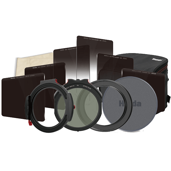 Haida M10-II Master Kit for Landscape Photography