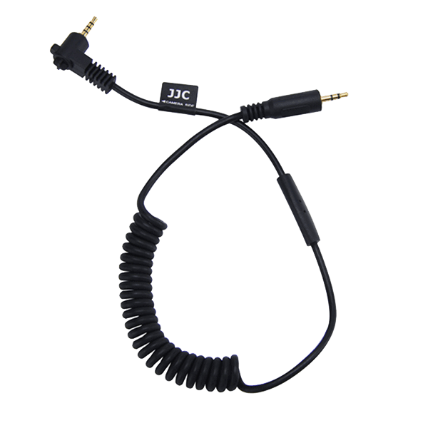 JJC Cable-D Shutter Release Cable for PANASONIC DMW-RLS1 compatible cameras