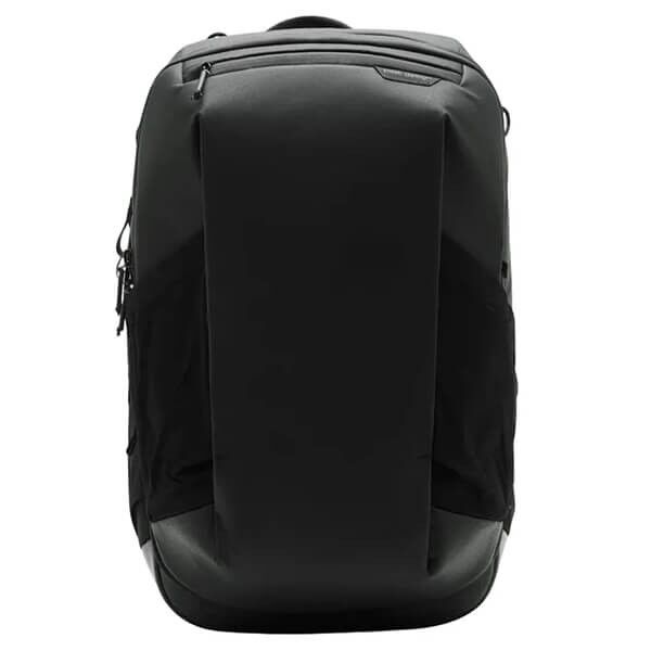 Peak Design Travel Backpack 2-in-1 in Black, modular 40-liter travel backpack