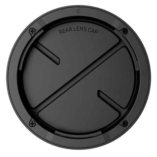 JJC L-RHX_R Rückdeckel als Ersatz für Hasselblad XCD Objektive