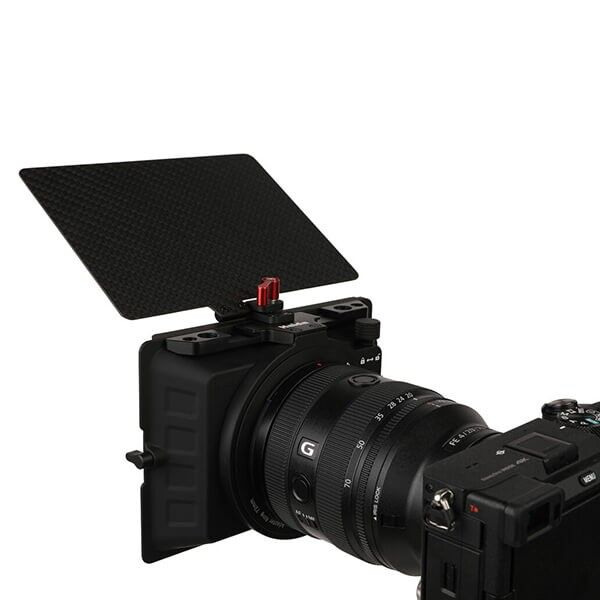 Haida HD4932 leichte Cine-Matte-Box für spiegellose Kameras