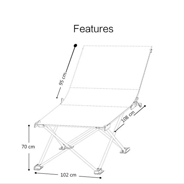 Godox FPT-100 Aufnahmetisch klappbar 100 x 200 cm