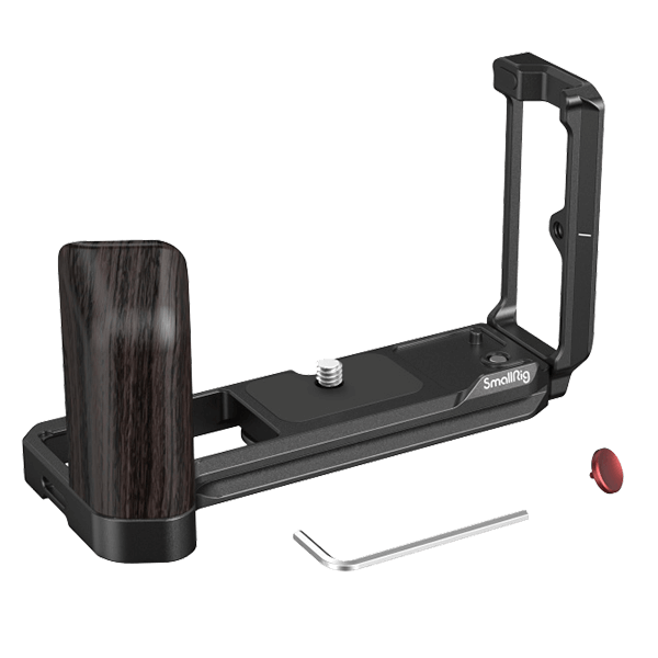 SmallRig L-Winkel passend zu FUJIFILM X-T5 4137 Lieferumfang