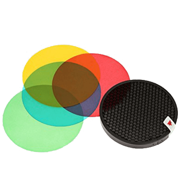 Godox AD-S11 Farbfilter / Wabenvorsatz zu zu AD-S1 und AD-S2