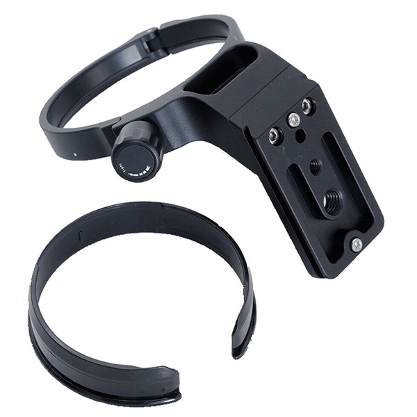 Stativschelle zu Canon RF100mm Makroobjektiv wie Canon Stativschelle E B Detail