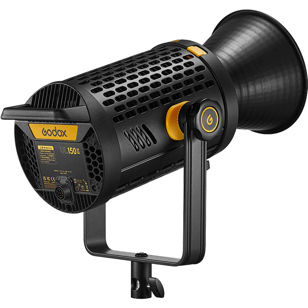 Godox UL150 II noiseless LED light with Bowens connector
