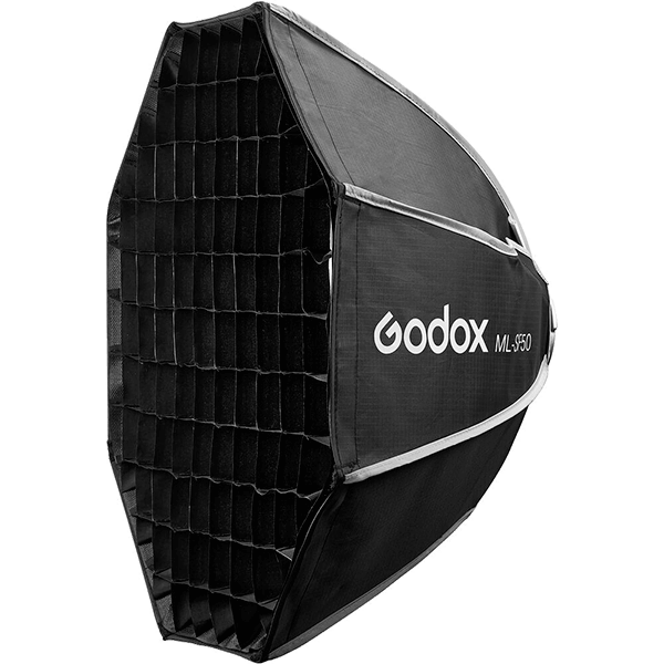 Godox ML-SF50 Octa Softbox zu ML100Bi und ML60Bi mit Grid