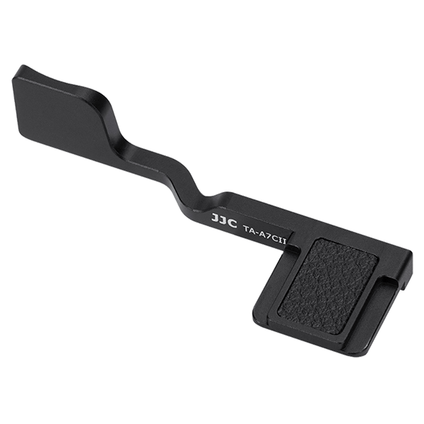 Thumbs Up Grip JJC zu Sony A7CII und A7CR von oben