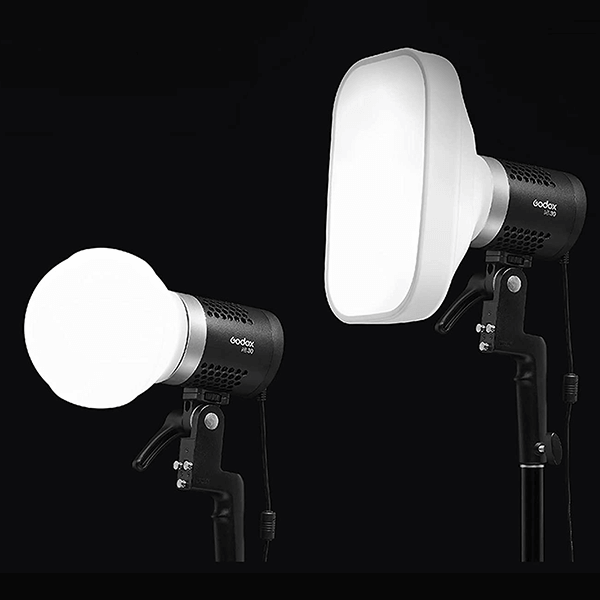 Godox Diffusion Dome for Dainty ML30 and ML30Bi LED Lights