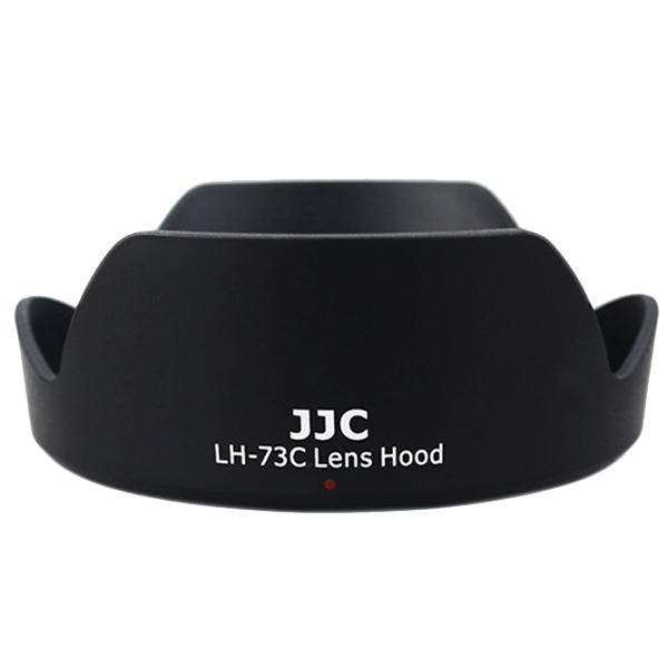 Lenshood replaces Canon EW-73C from JJC LH-73C
