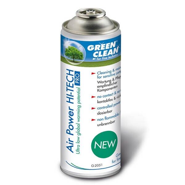 Green Clean Air Power Hi Tech 400ml Green Clean Air Power Hi Tech 400ml