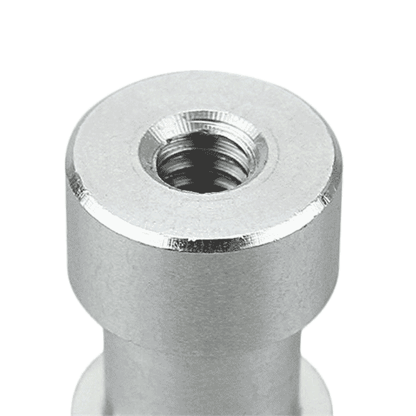 JJC GF1438 5/8 Zoll-Adapter für Kamerastative mit 1/4 & 3/8 Zoll