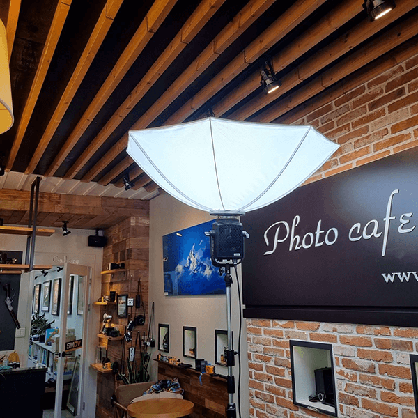 SMDV Softbox-Flip Raumlicht Bounce mit Bowens Anschluss