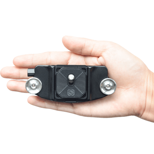 Camera Quick-release Clip CQC-02 from Sunwayfoto