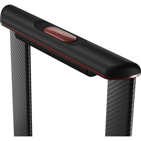 Peak Design Roller Pro Carry-On Eclipse Gestänge detail