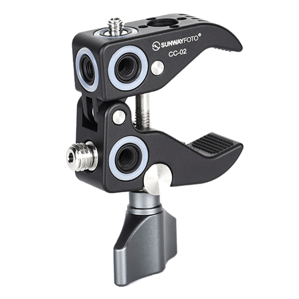 Super Clamp CC-02 from Sunwayfoto