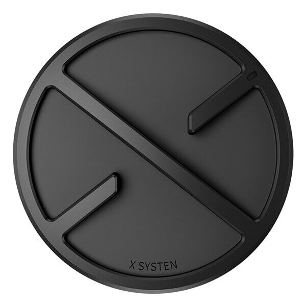 JJC Kameragehäusedeckel für Hasselblad X-Mount Frontansicht