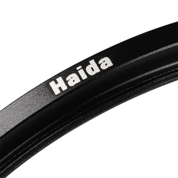 Haida Step Up Ring Set 8-teilig mit Haida Logo