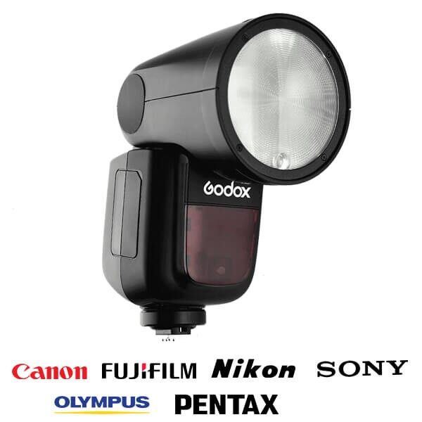 Godox V1 Flash with Li-Ion battery