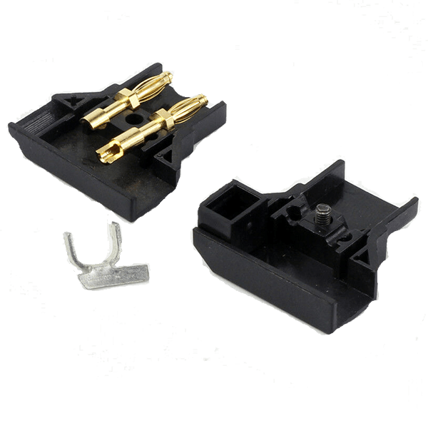 D-Tap Connector Mali Plug for DSLR Rig power cable V-mount