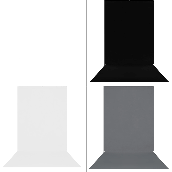 Westcott X-Drop backdrop fabric 150 x 365