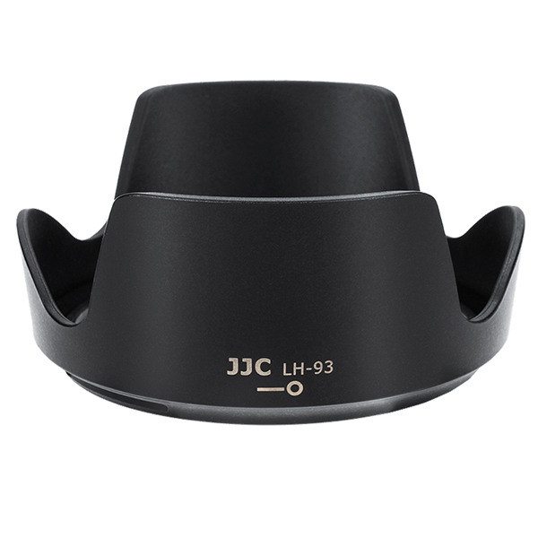 Lens hood like Nikon HB-93 from JJC fits the Nikkor Z 24-200mm