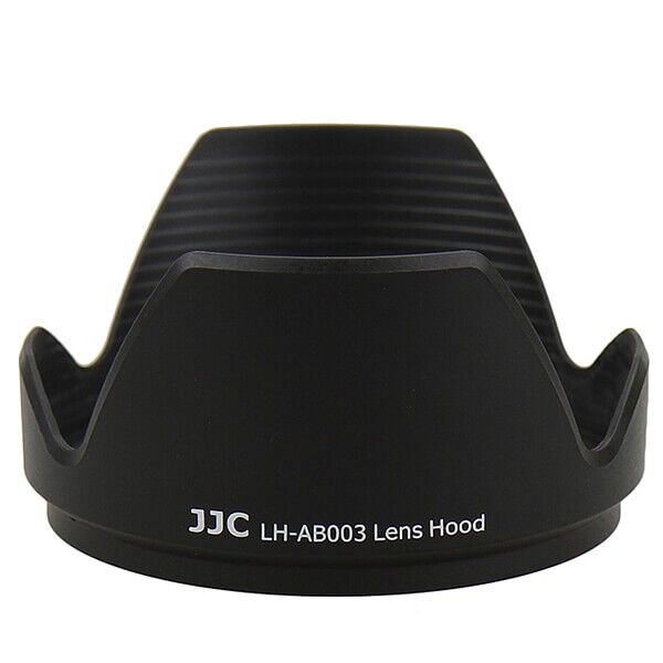 JJC LH-AB003 petal lens hood for Tamron B003 and B005