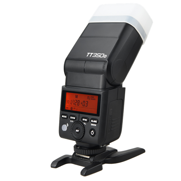 Godox TT350-O TTL Blitz zu Olympus