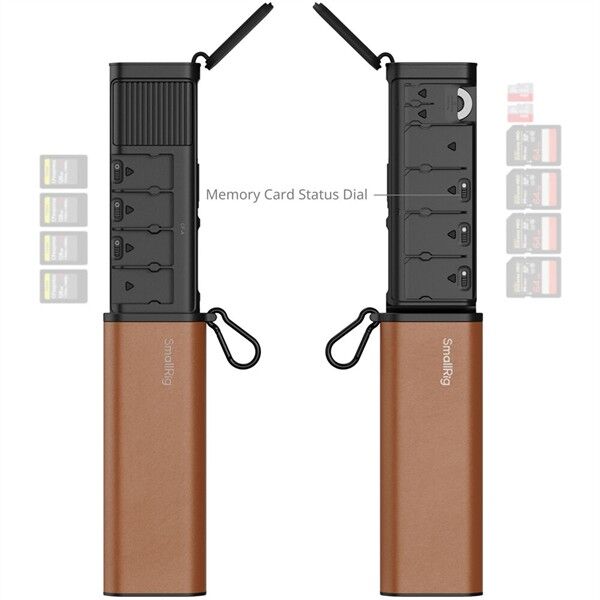 SmallRig CFexpress Typ A Kartenslots