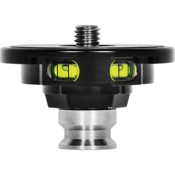 Sirui SVM-165 3-Section Carbon Fiber Monopod Head detail