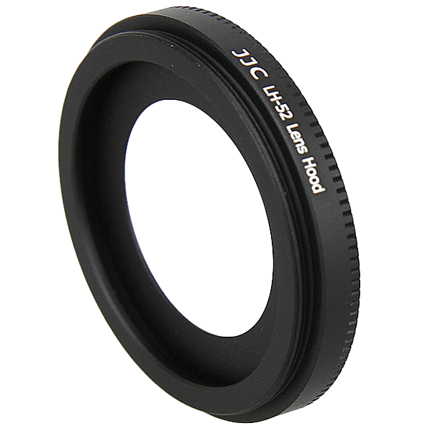 Gegenlichtblende wie Canon ES-52 von JJC LH-52