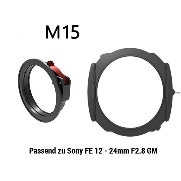 Haida M15 Kit für Sony FE 12-24mm F2.8 GM