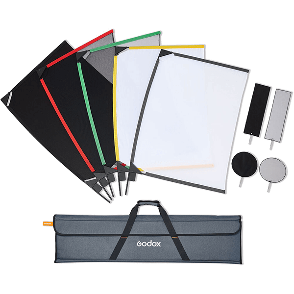 Scrim Flag Kit Godox SF6090
