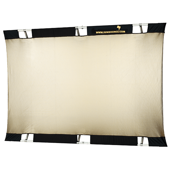 Reflector Sunbounce Pro Zebra White Kit 130 x 190 cm