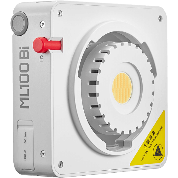 Godox ML100Bi LED Video Light Compact and versatile