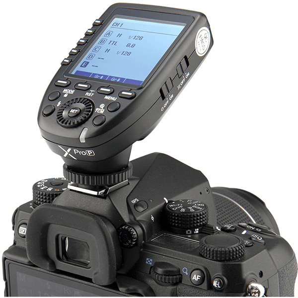 Godox XProP TTL Wireless Flash Trigger for Pentax Cameras