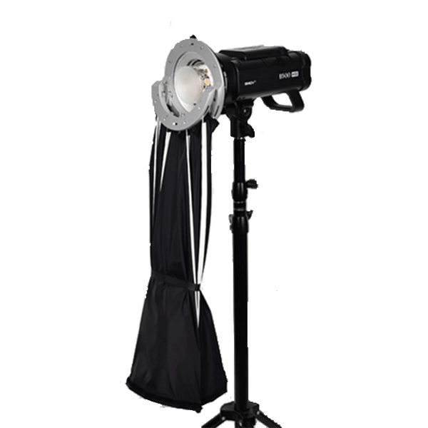 SMDV Softbox-Flip 36 PRO mit Bowens Anschluss