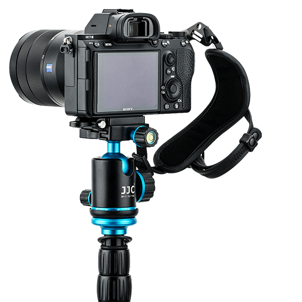 Handschlaufe für spiegellose Kameras in Schwarz JJC HS-ML1M