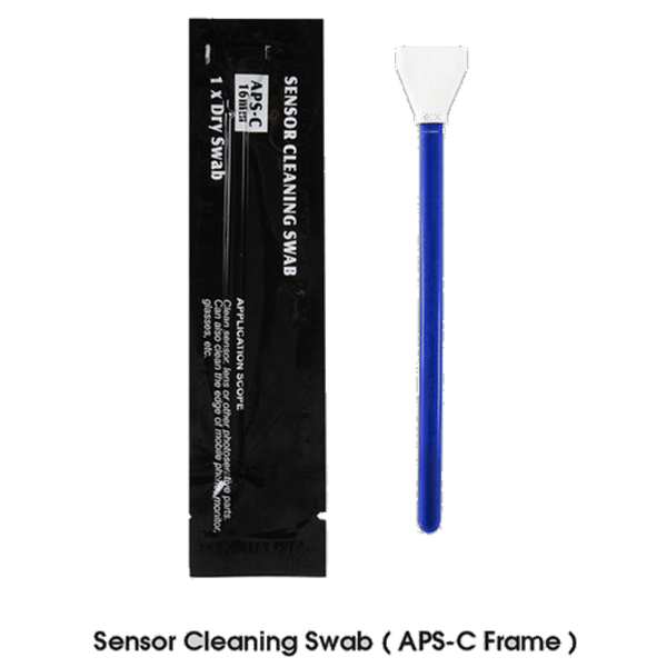 Haida Sensor Reinigungs Swabs APS-C