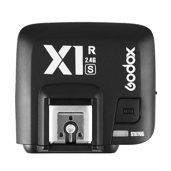 Godox X1R-S Empfänger für Sony – Dein Partner für kabellose Blitzauslösung