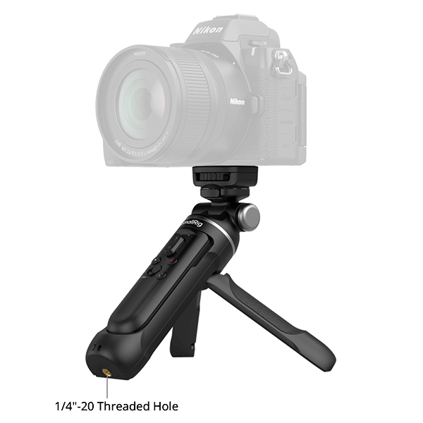 SmallRig handgrip with remote control SR-RG2