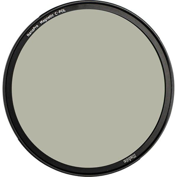 Haida NanoPro magnetischer C-POL Filter 77mm ohne Adapterring Front