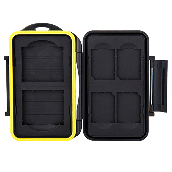 Memory Card Case MC-SD-CF6 from JJC