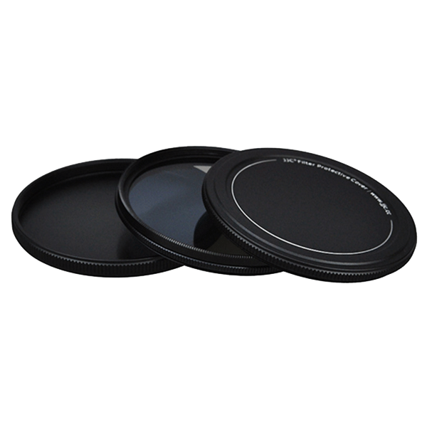 JJC SC-77 Metal Filter Stack Caps for 77mm Filter