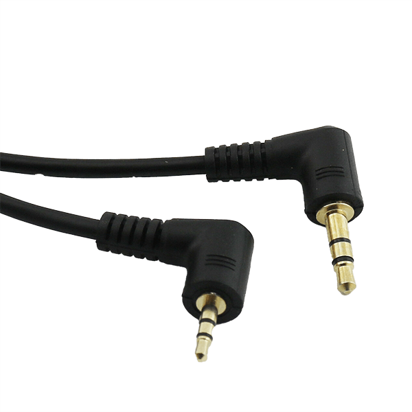 Anschlusskabel Klinkenstecker 2.5 mm zu 3.5 mm