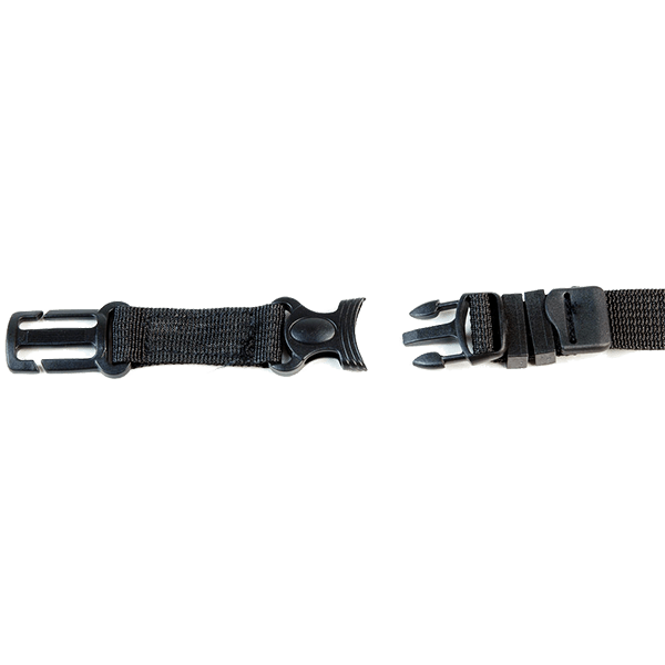 Sun Sniper Unterarmgurt Achselgurt Verschluss